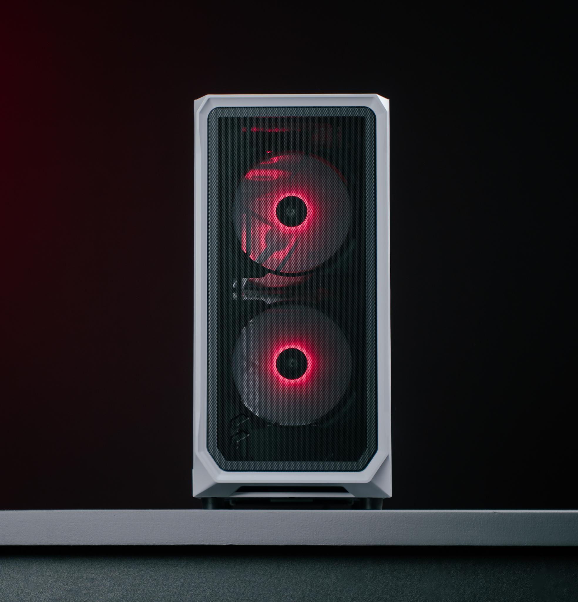 “Procform ” RX 7600 i5 12500 32GB 1TB Windows 11 Gaming PC Powerhouse