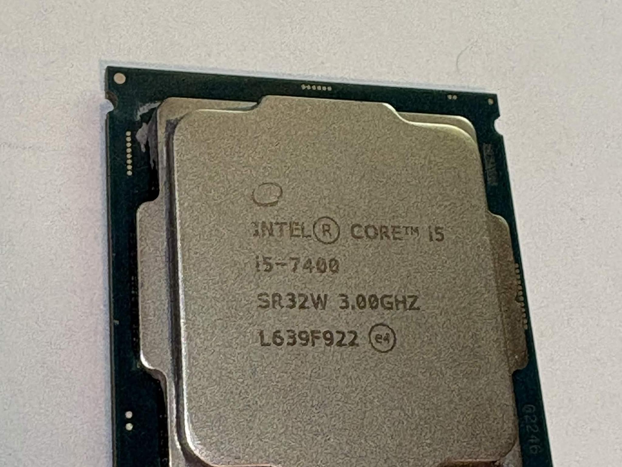 Intel Core i5-7400 - Image 3