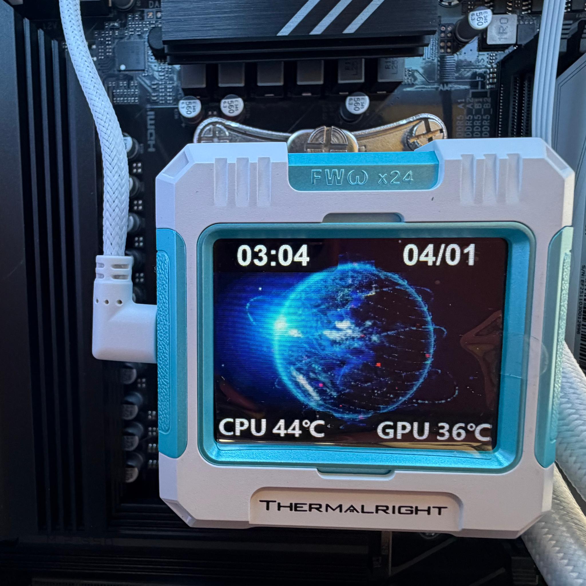 PLAY TODAY UPGRADE LATER  7800x3d/5070/16g DDR5 2tb total storage/750watt psu /360mm AIO