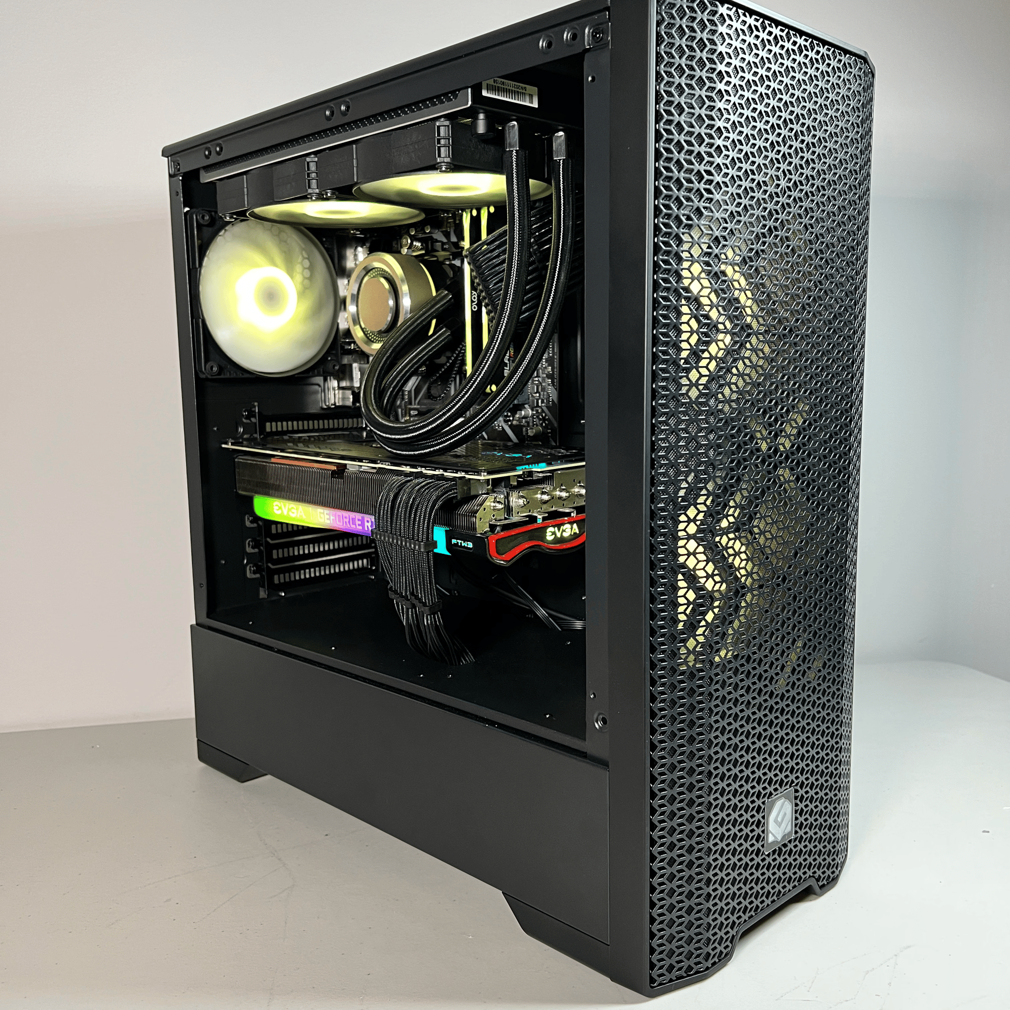 Ryzen 7 5800X | RTX 3080 FTW3 Gaming PC