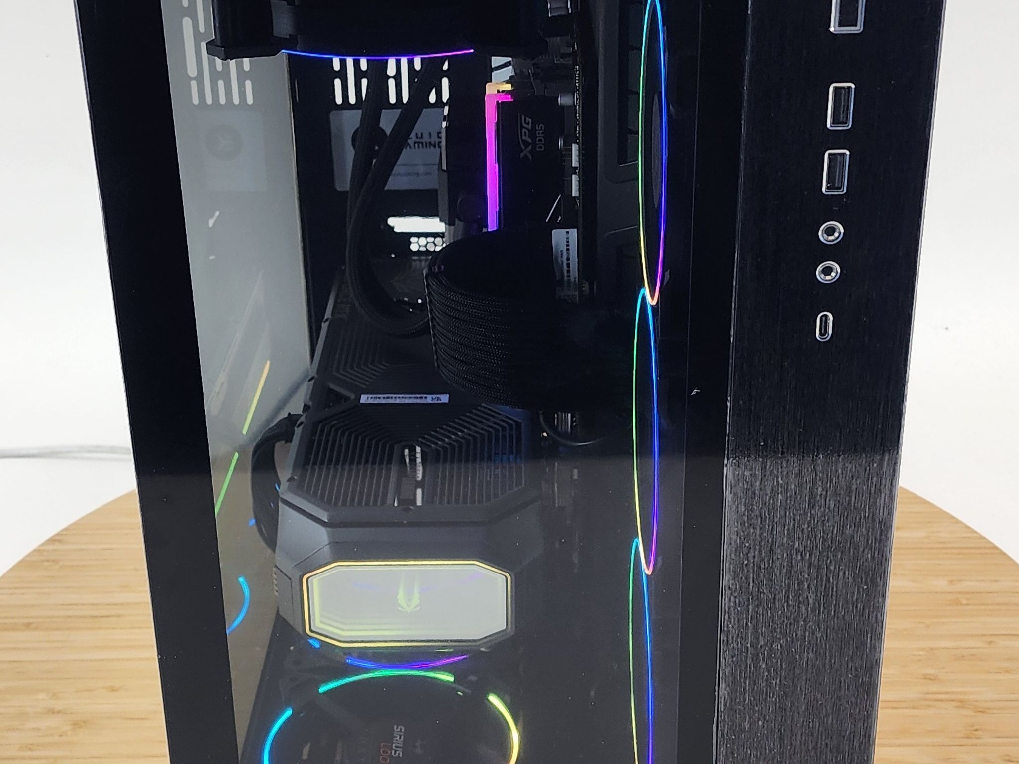 Gaming PC i9-14900KF 32GB RAM 2TB SSD 5070 Ti 16GB Windows 11 Computer