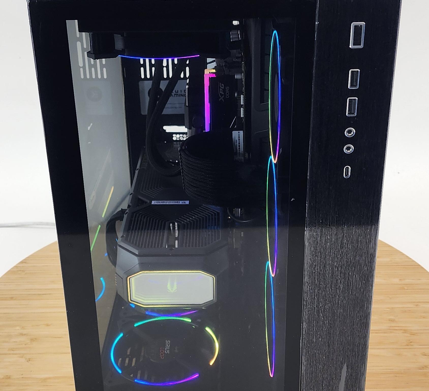 Gaming PC i9-14900KF 32GB RAM 2TB SSD 5070 Ti 16GB Windows 11 Computer
