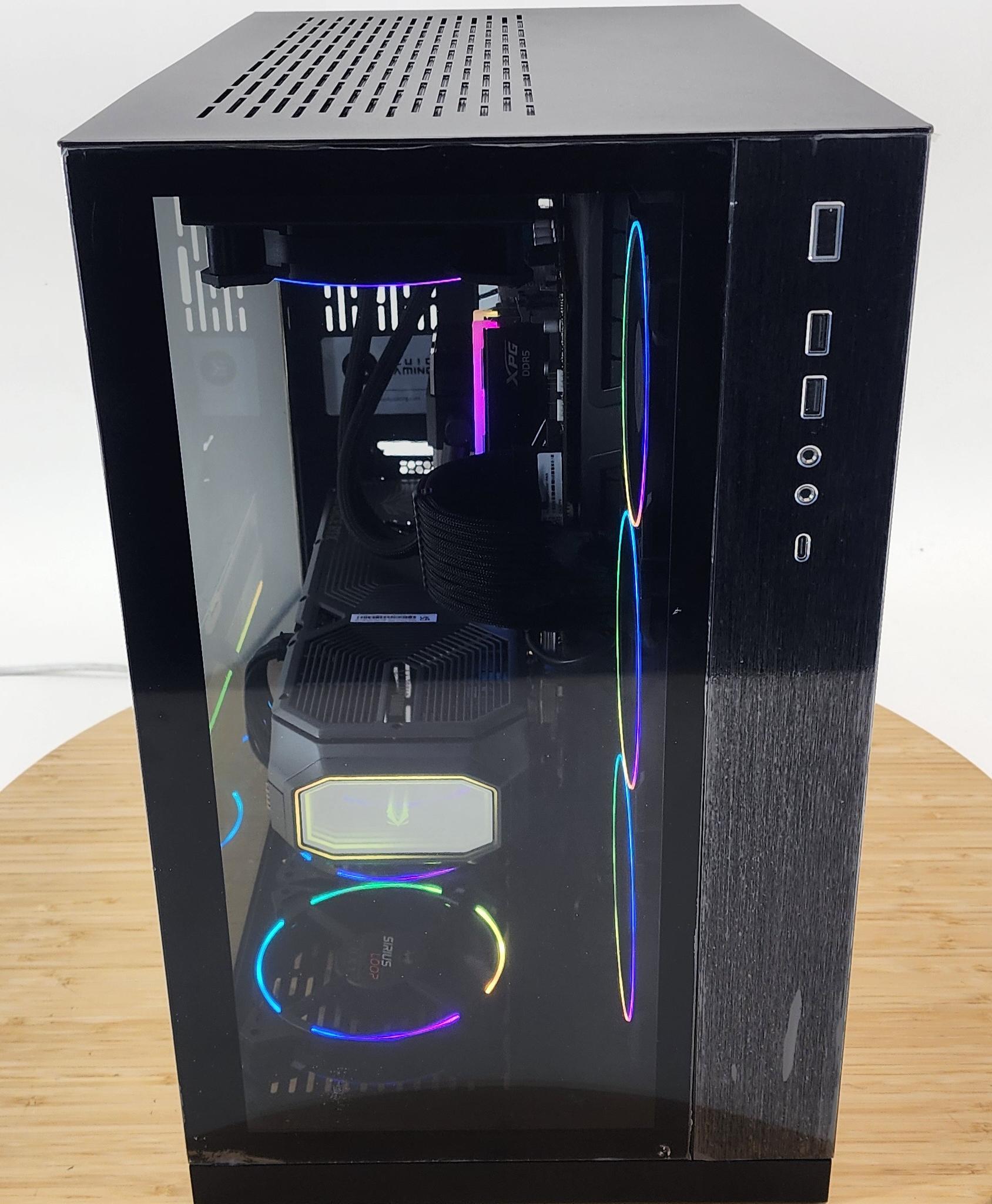 Gaming PC i9-14900KF 32GB RAM 2TB SSD 5070 Ti 16GB Windows 11 Computer
