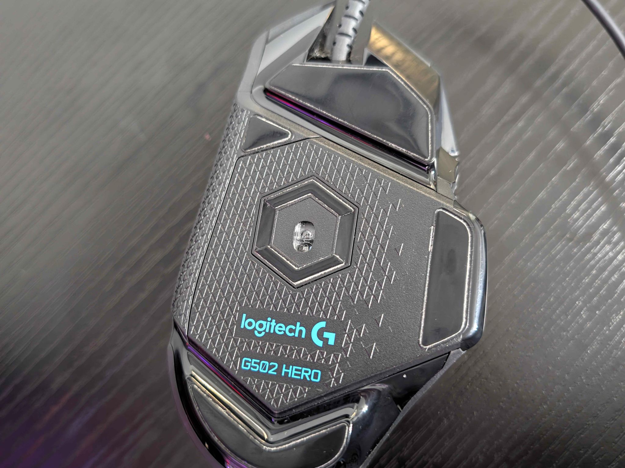 Logitech G502 Hero | Brand New, Barely Used