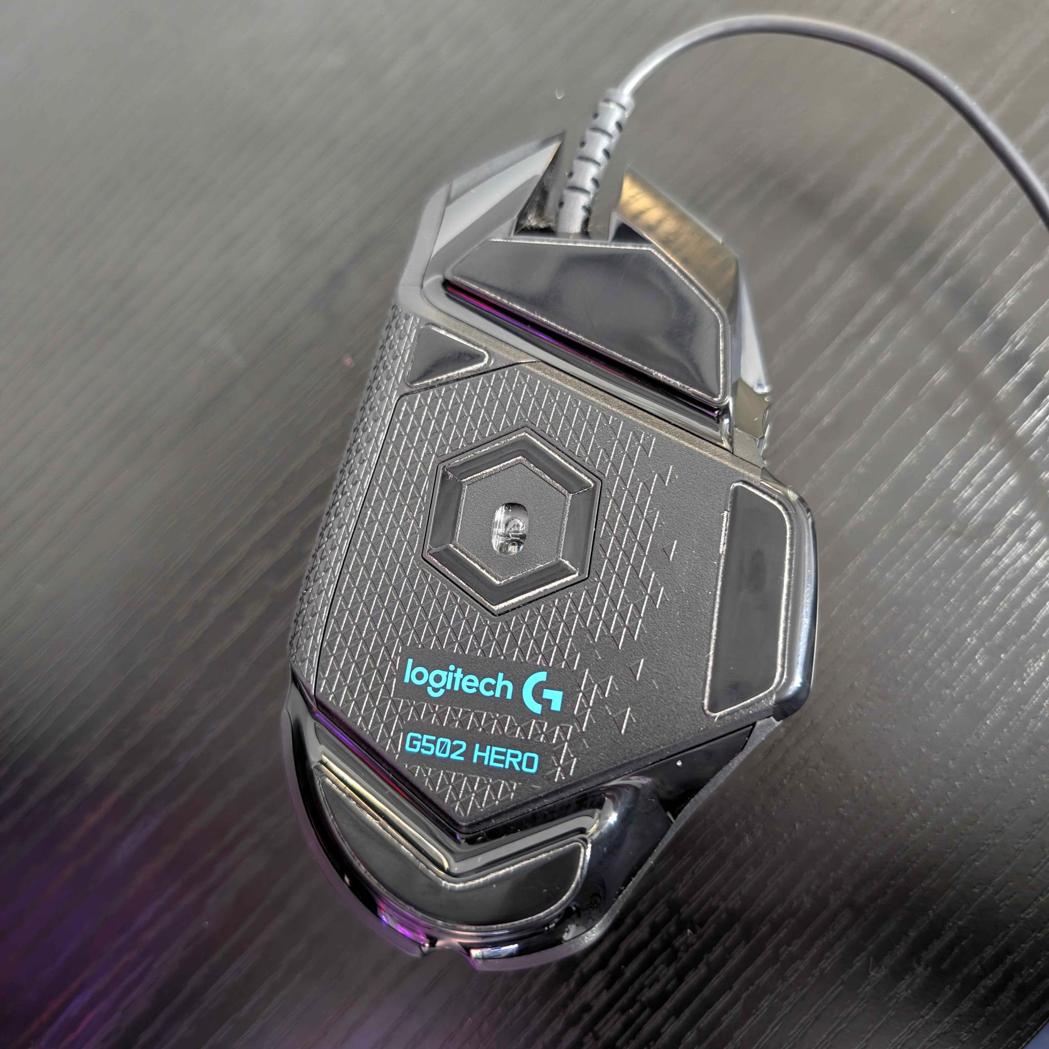 Logitech G502 Hero | Brand New, Barely Used