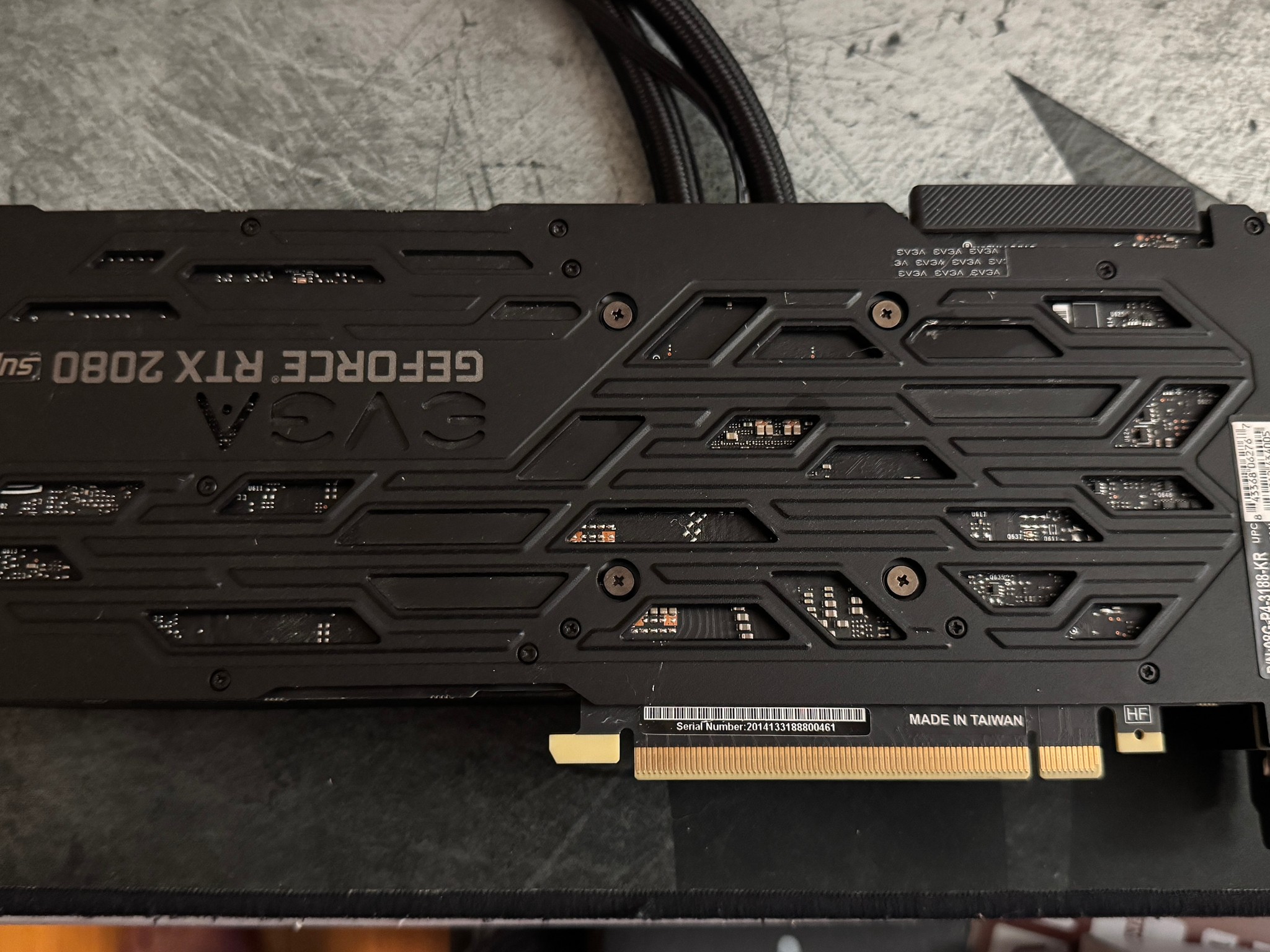 EVGA RTX 2080 Super Hybrid