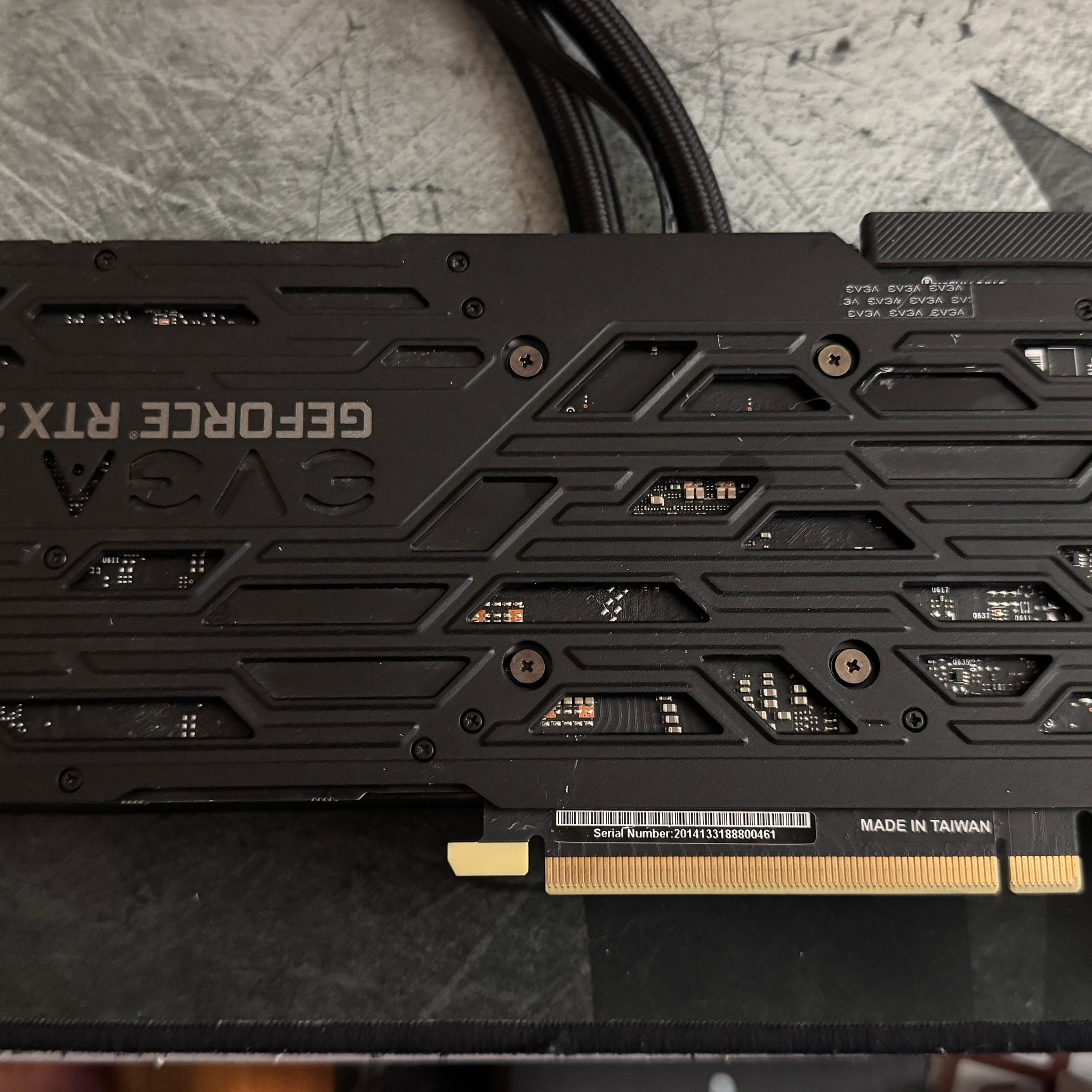 EVGA RTX 2080 Super Hybrid