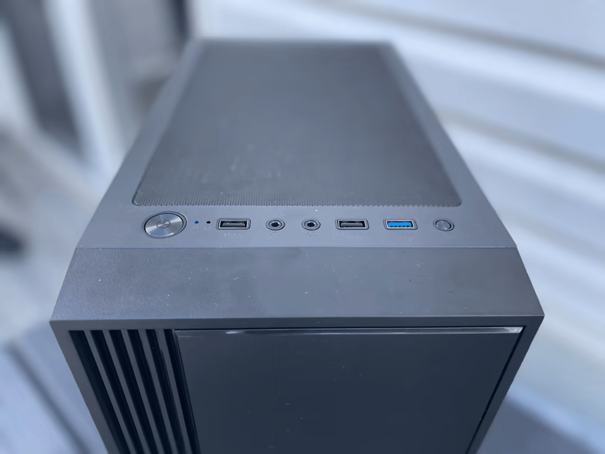 Gaming pc (Ryzen 5 1600 / Gtx 980ti)