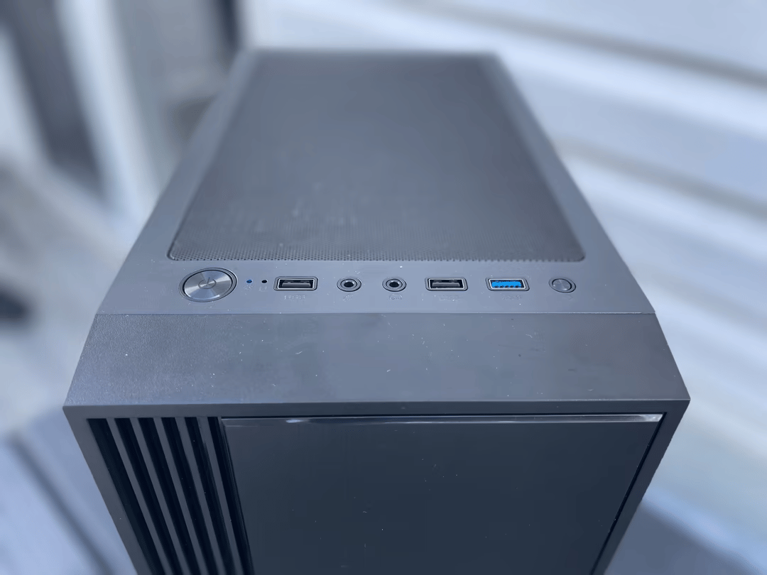 Gaming pc (Ryzen 5 1600 / Gtx 980ti)