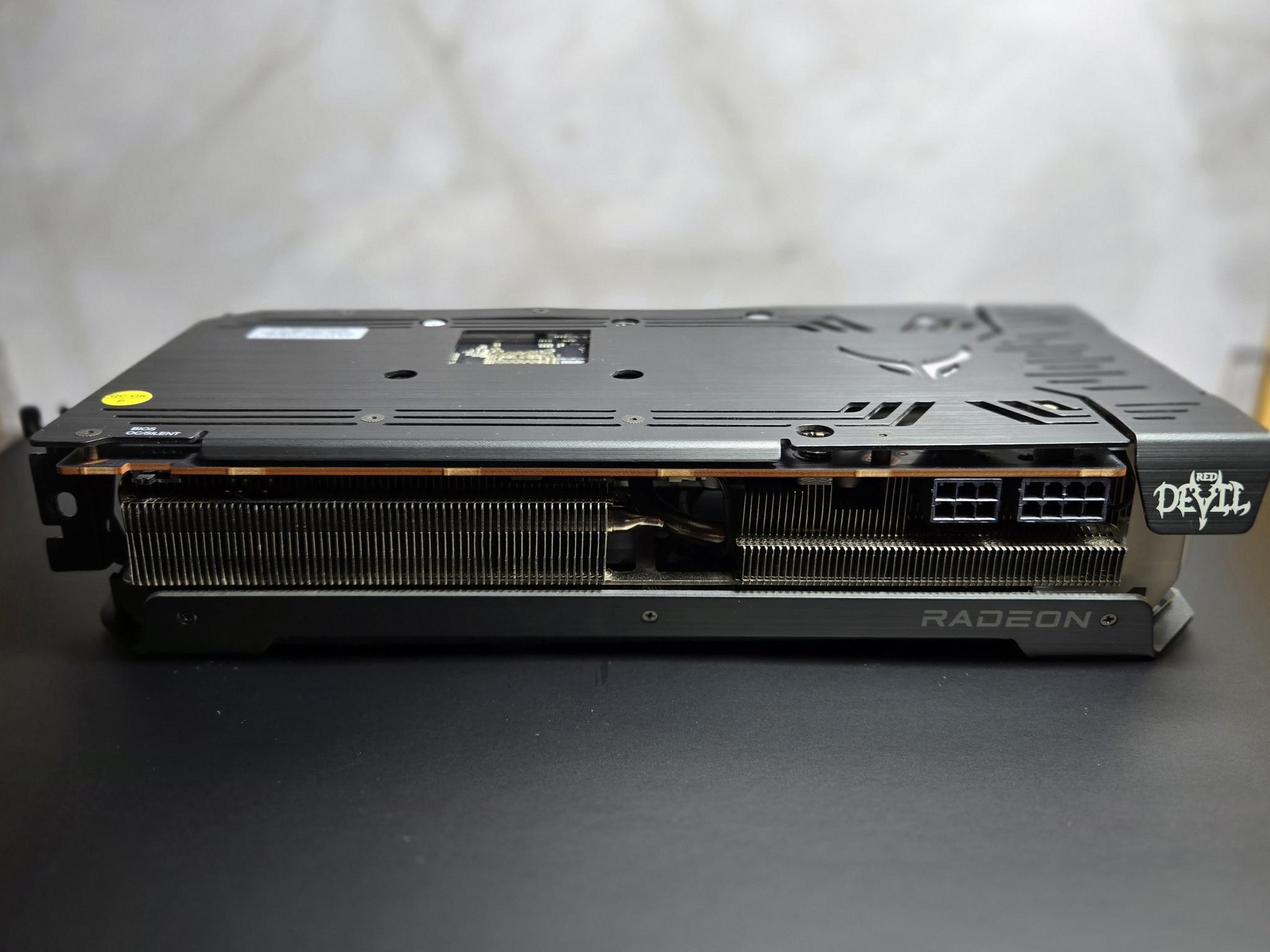 PowerColor Red Devil RX 6600XT 8GB