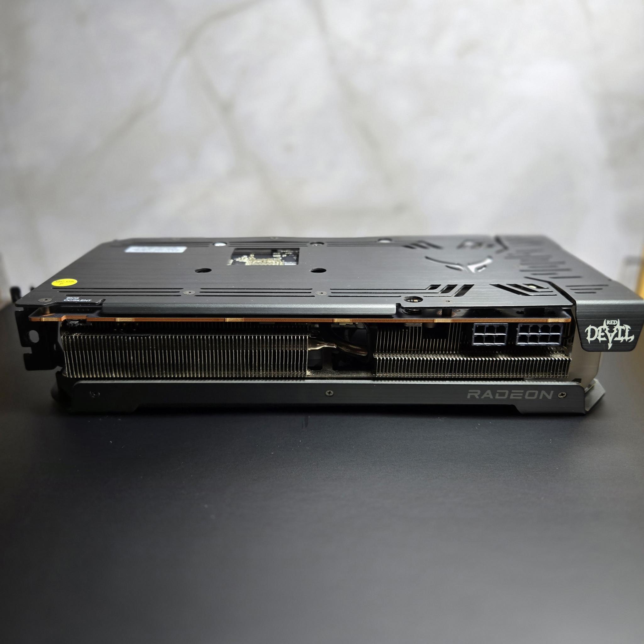 PowerColor Red Devil RX 6600XT 8GB