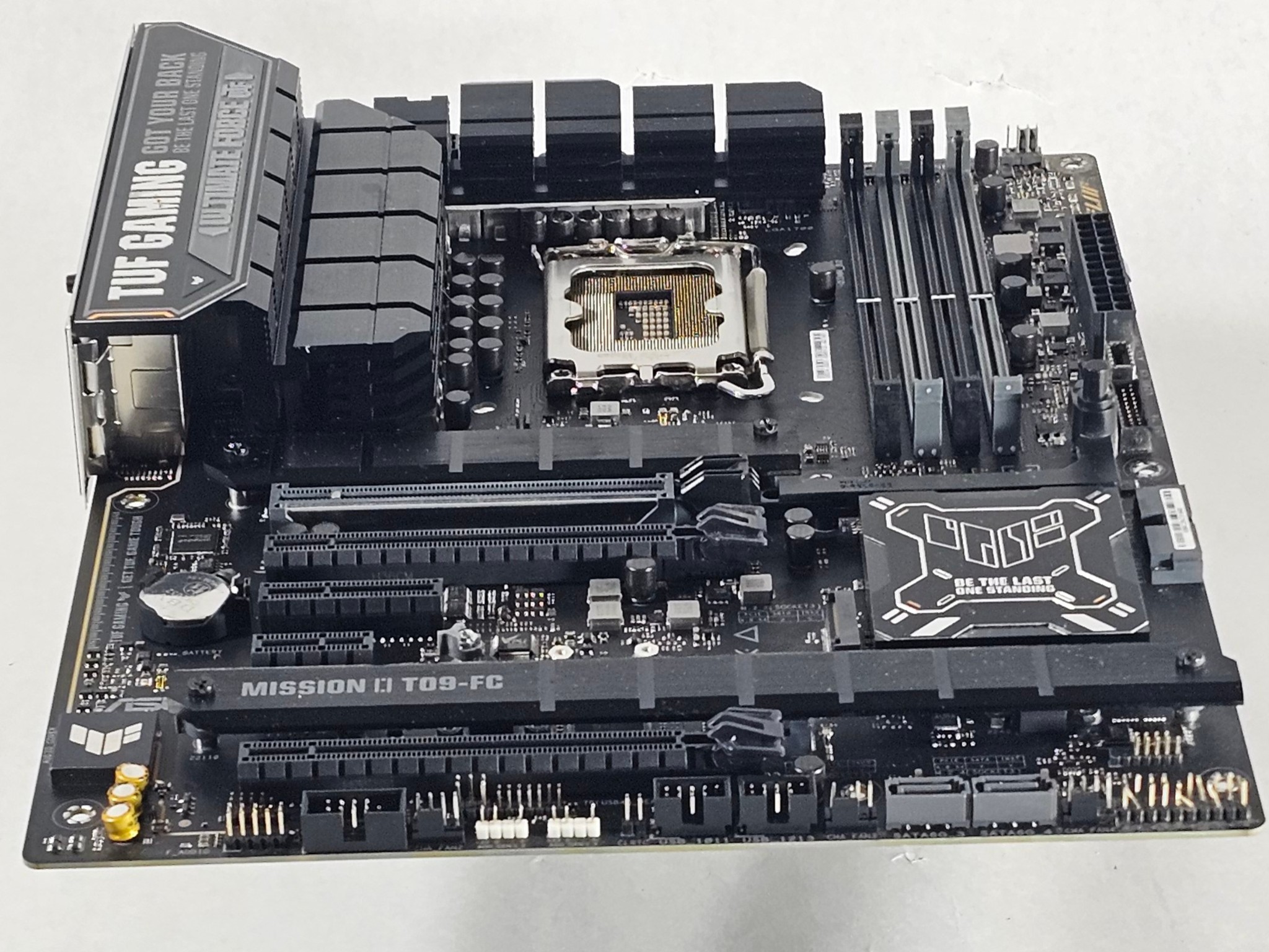 ASUS TUF Gaming Z790-PRO WiFi LGA 1700 DDR5 ATX Motherboard