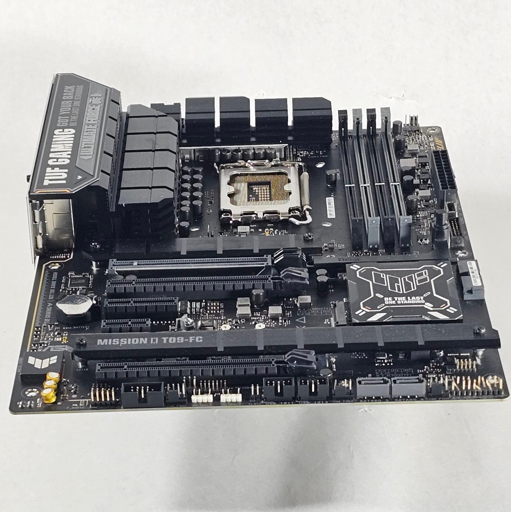 ASUS TUF Gaming Z790-PRO WiFi LGA 1700 DDR5 ATX Motherboard