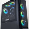 Gaming PC Ryzen 7 3700X 16GB RAM 512GB SSD RX 580 8GB Windows 11 PC