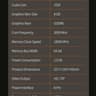 RX 6500 XT 8GDD6 ARMOUR Gaming Graphics Card