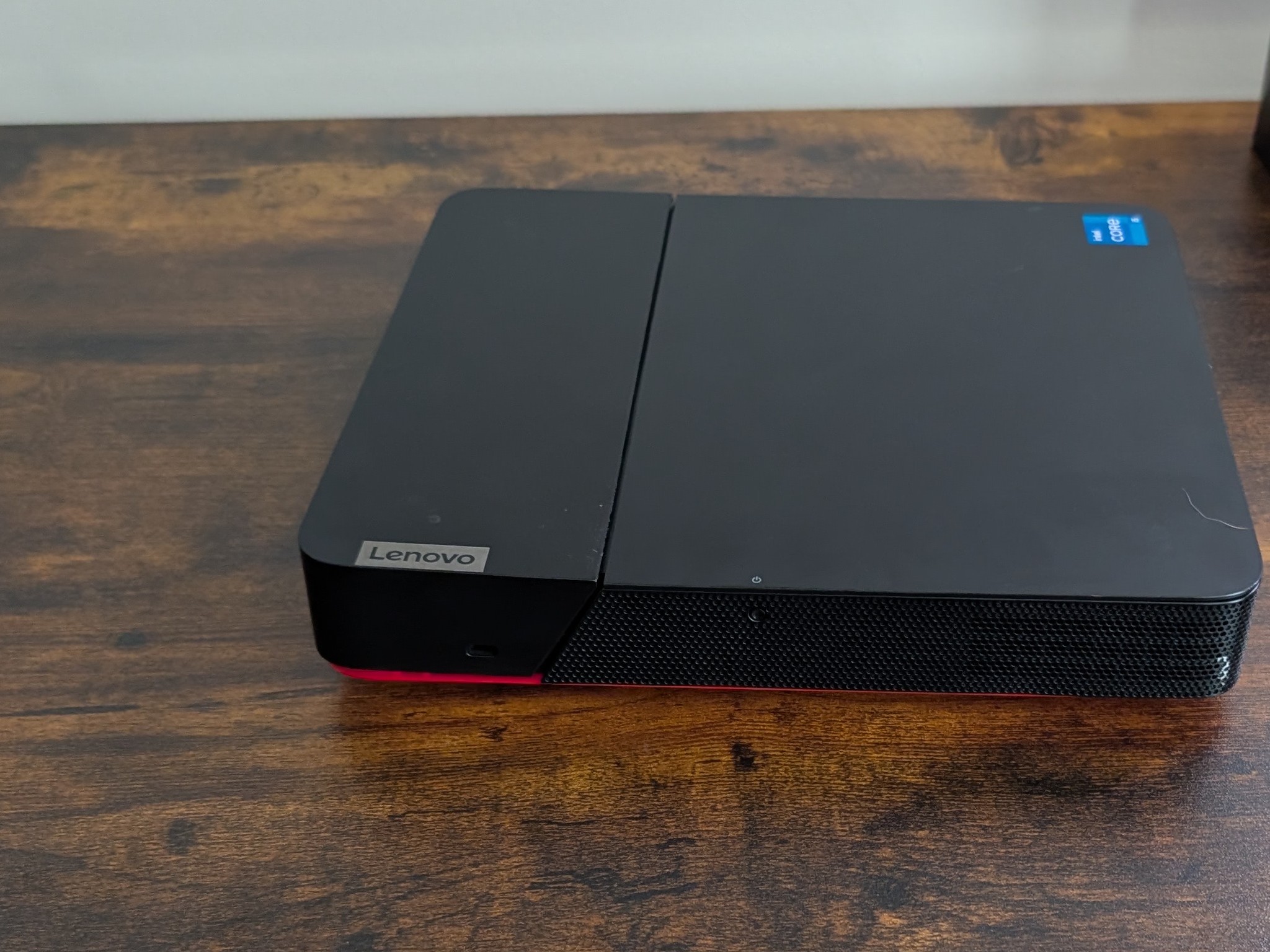 SteamOS on refurbished Lenovo Mini PC