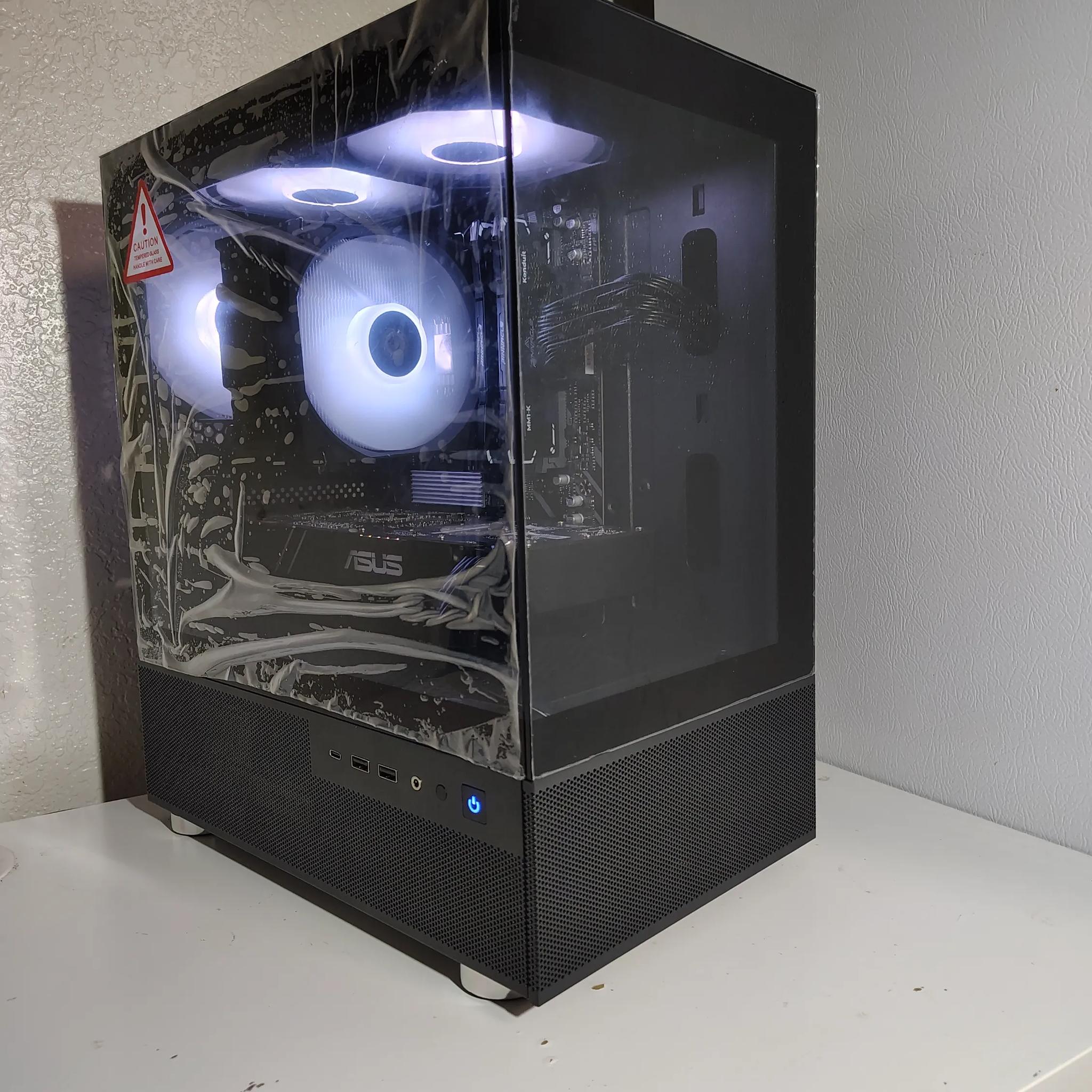 Budget 1080p Gaming PC