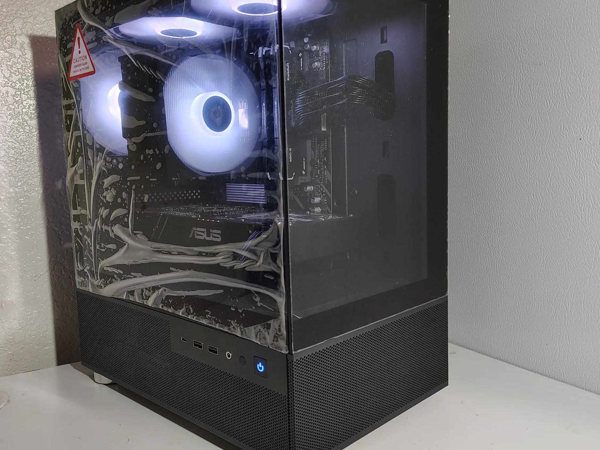 Budget 1080p Gaming PC