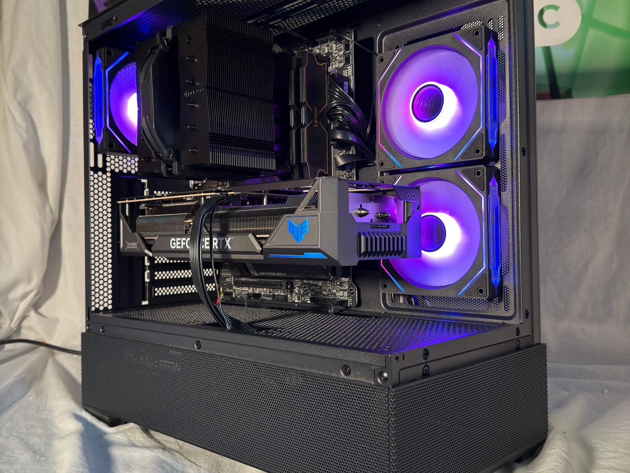 RTX 4080 Super Core i9 13900k Gaming PC