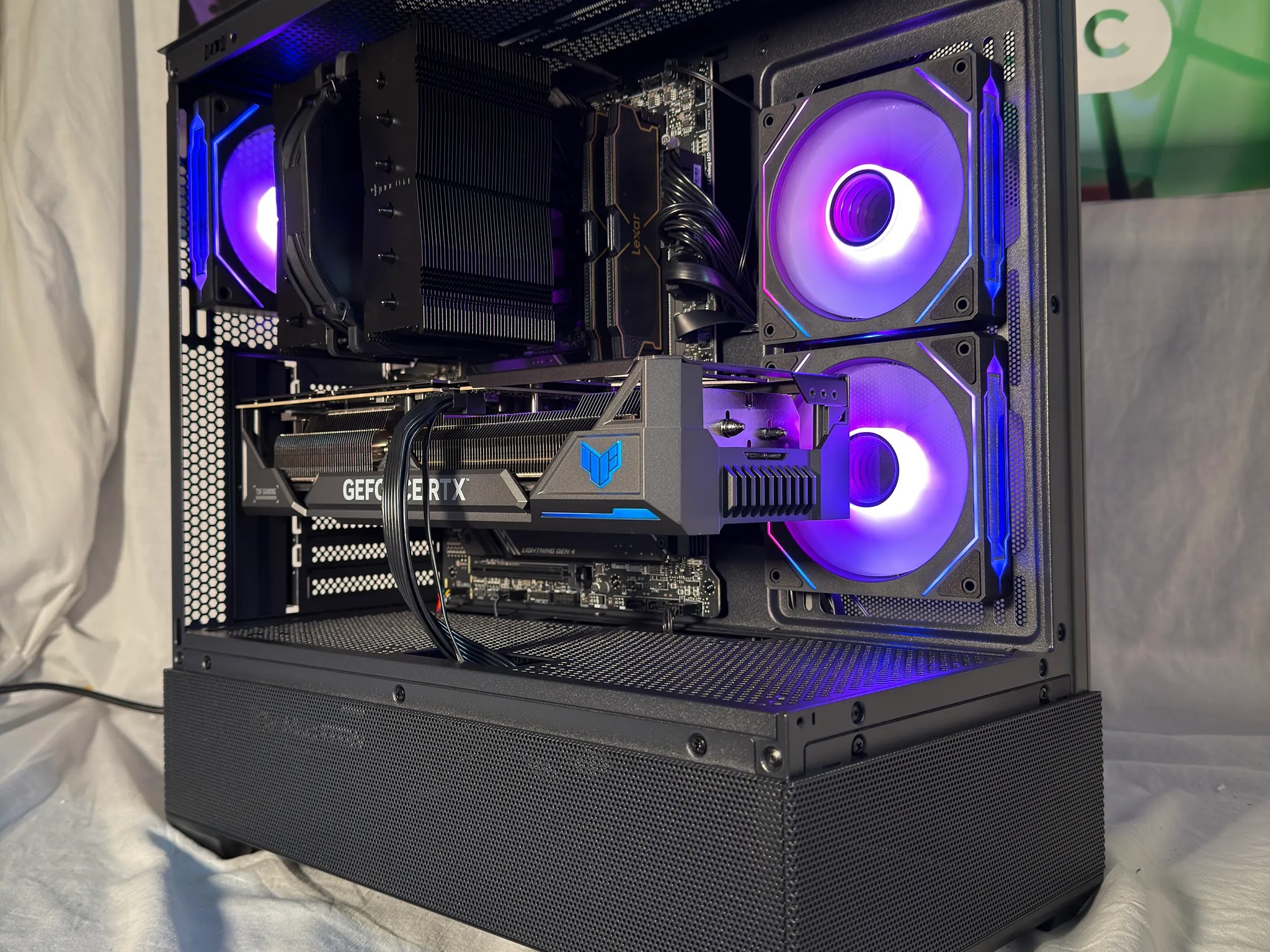 RTX 4080 Super Core i9 13900k Gaming PC
