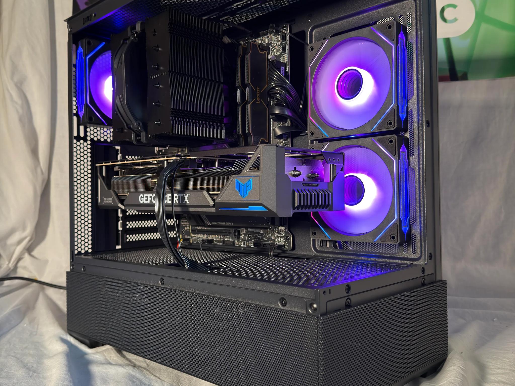 RTX 4080 Super Core i9 13900k Gaming PC