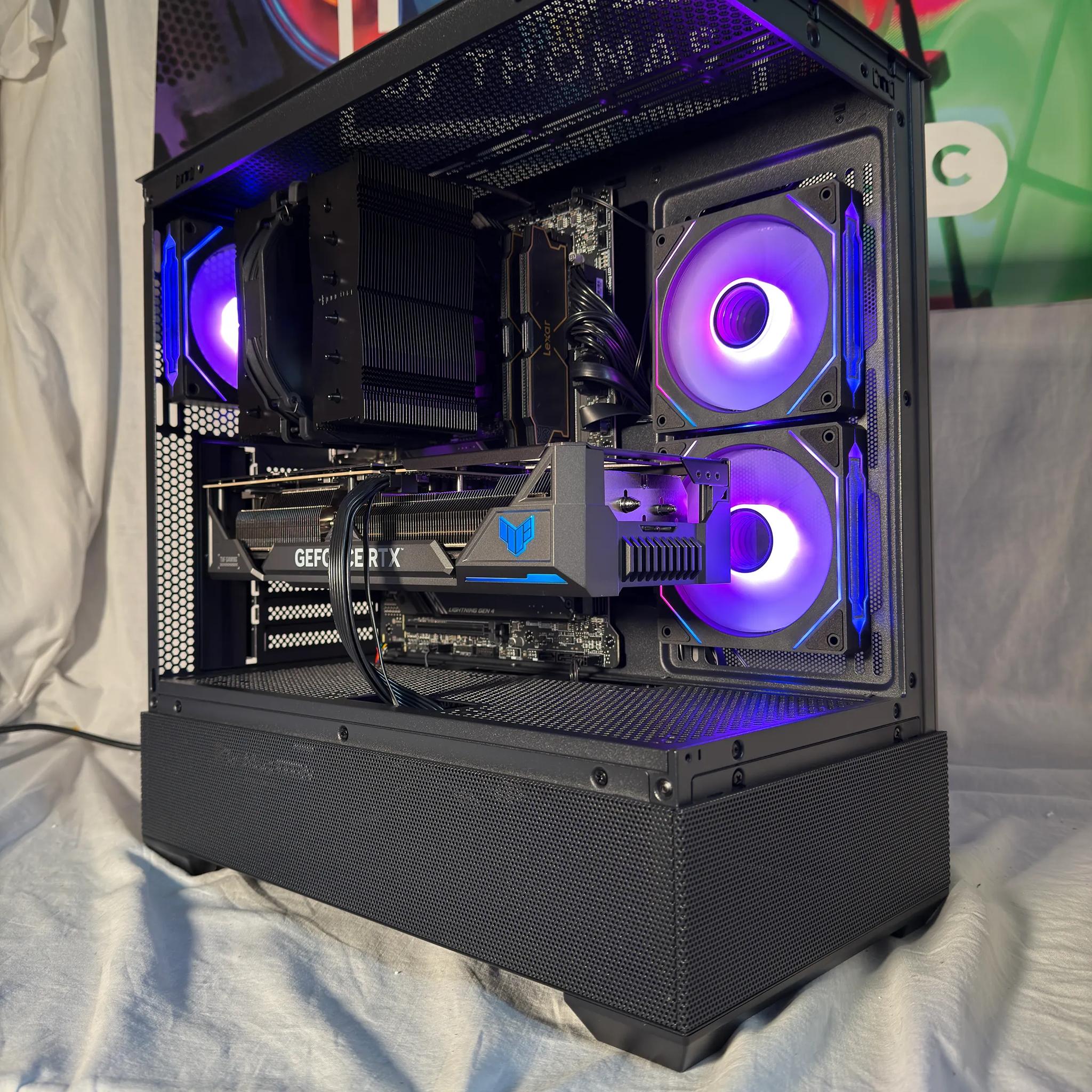 RTX 4080 Super Core i9 13900k Gaming PC