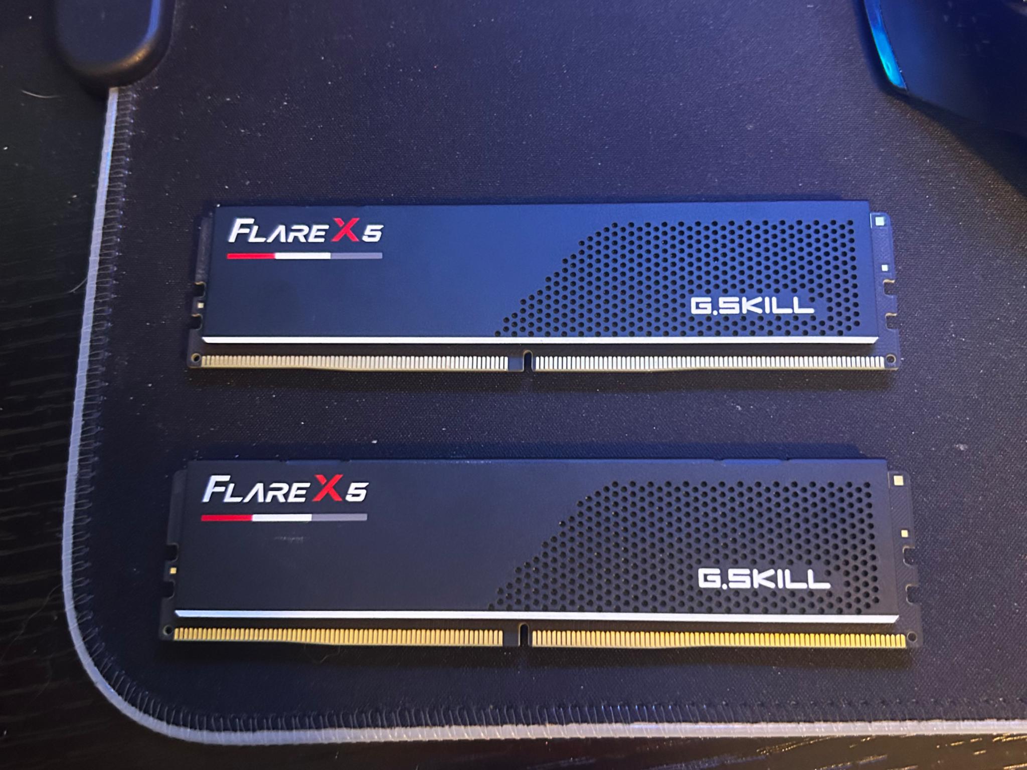 G.Skill DDR5 Ram