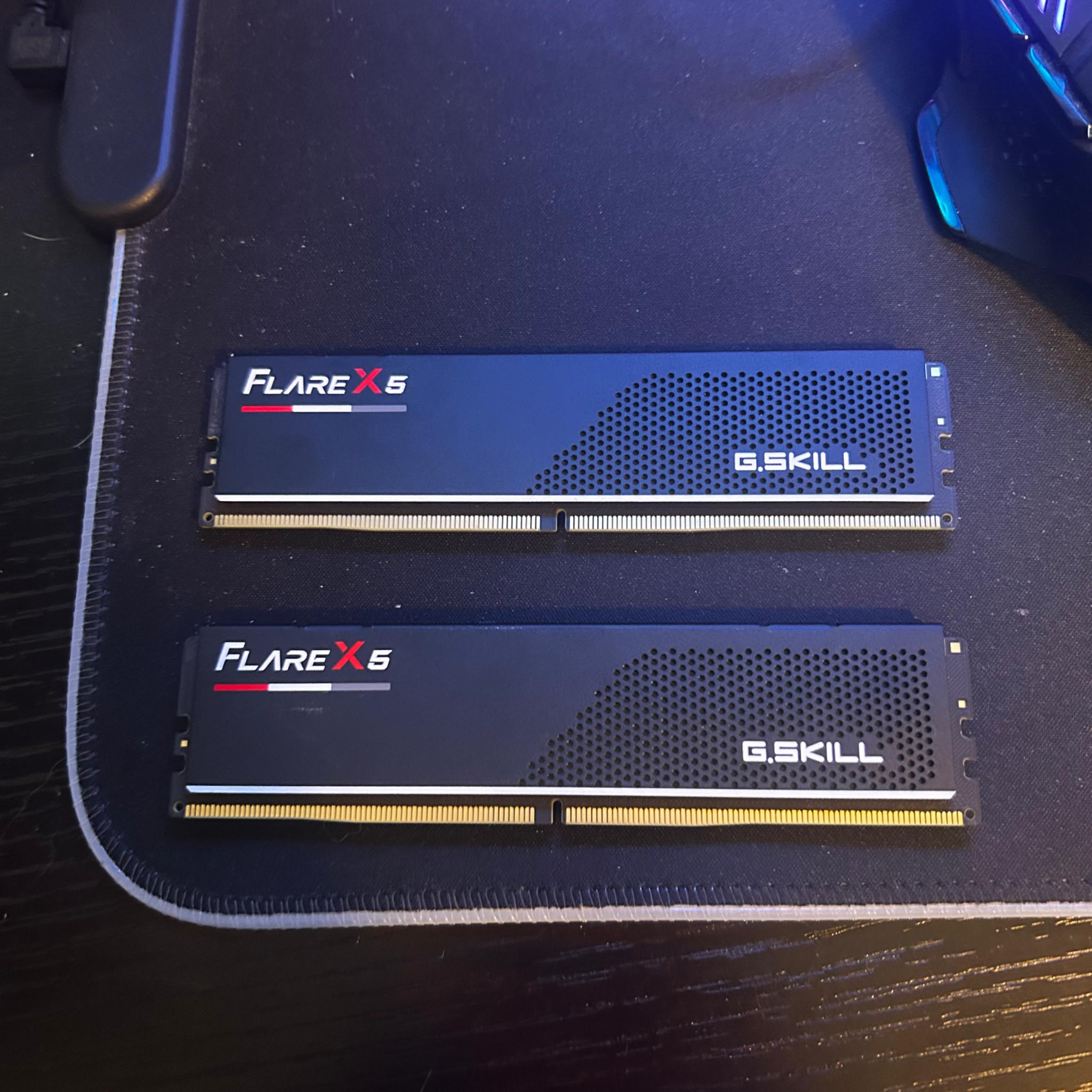 G.Skill DDR5 Ram