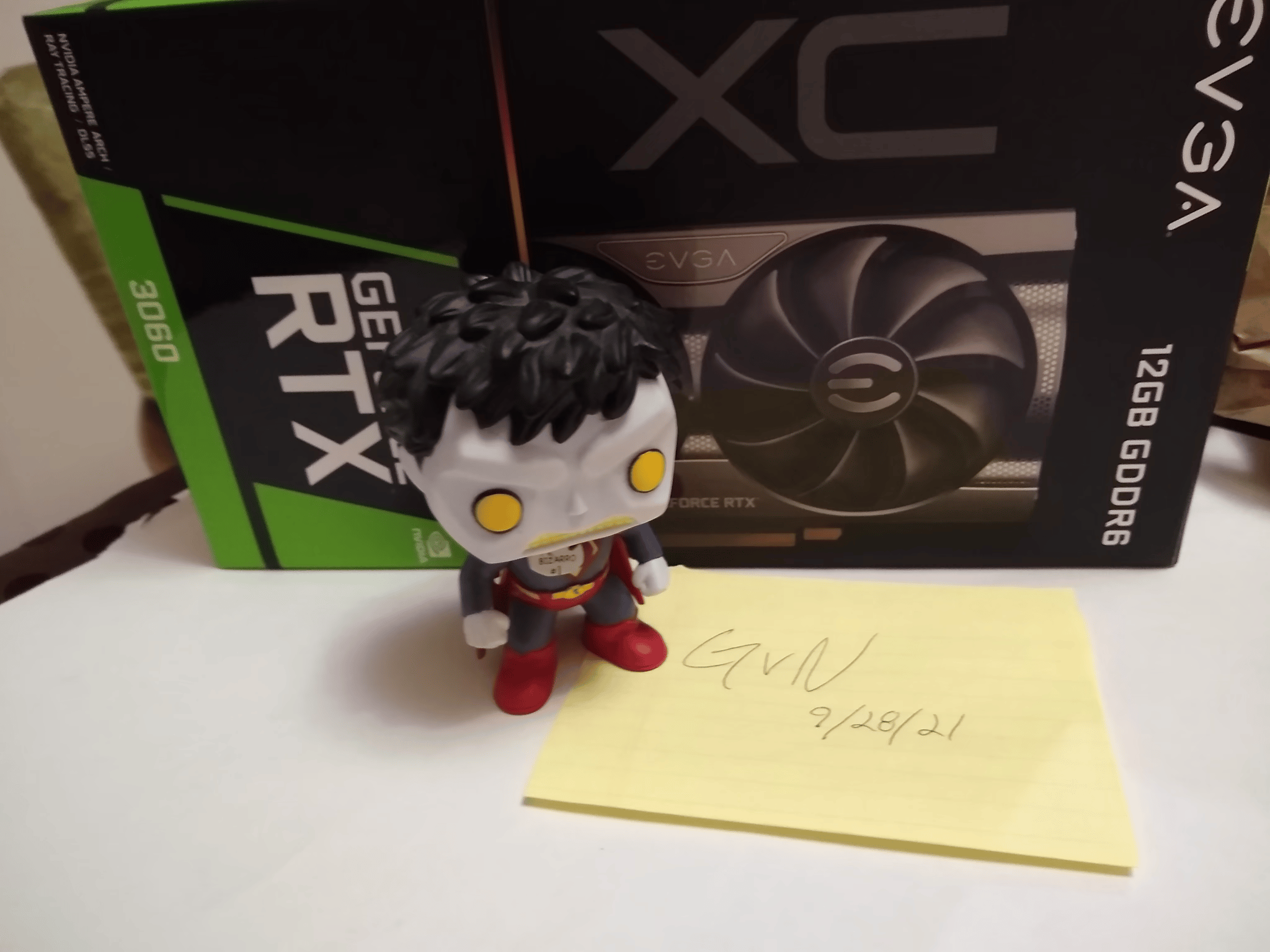 EVGA GeForce RTX 3060 XC