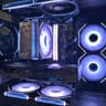 ⬛🔴Custom 1440p Gaming PC🔴⬛RX 9070 GRE | Ryzen 5 7500F | 16GB DDR5 | 1TB SSD
