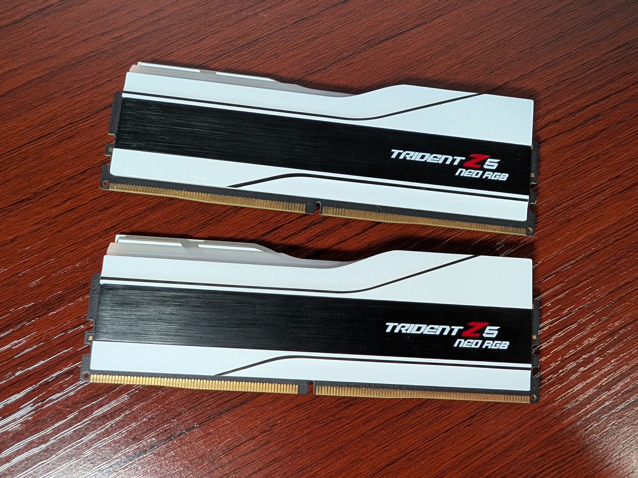 G.Skill Trident Z5 Neo RGB 32GB (2x16GB) DDR5 6000 CL28 RAM