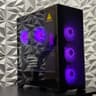 RTX 5060 Ti / Ryzen 5 9600x / 32GB DDR5 / 1TB SSD / RGB / Gaming / Streaming / Creator pc