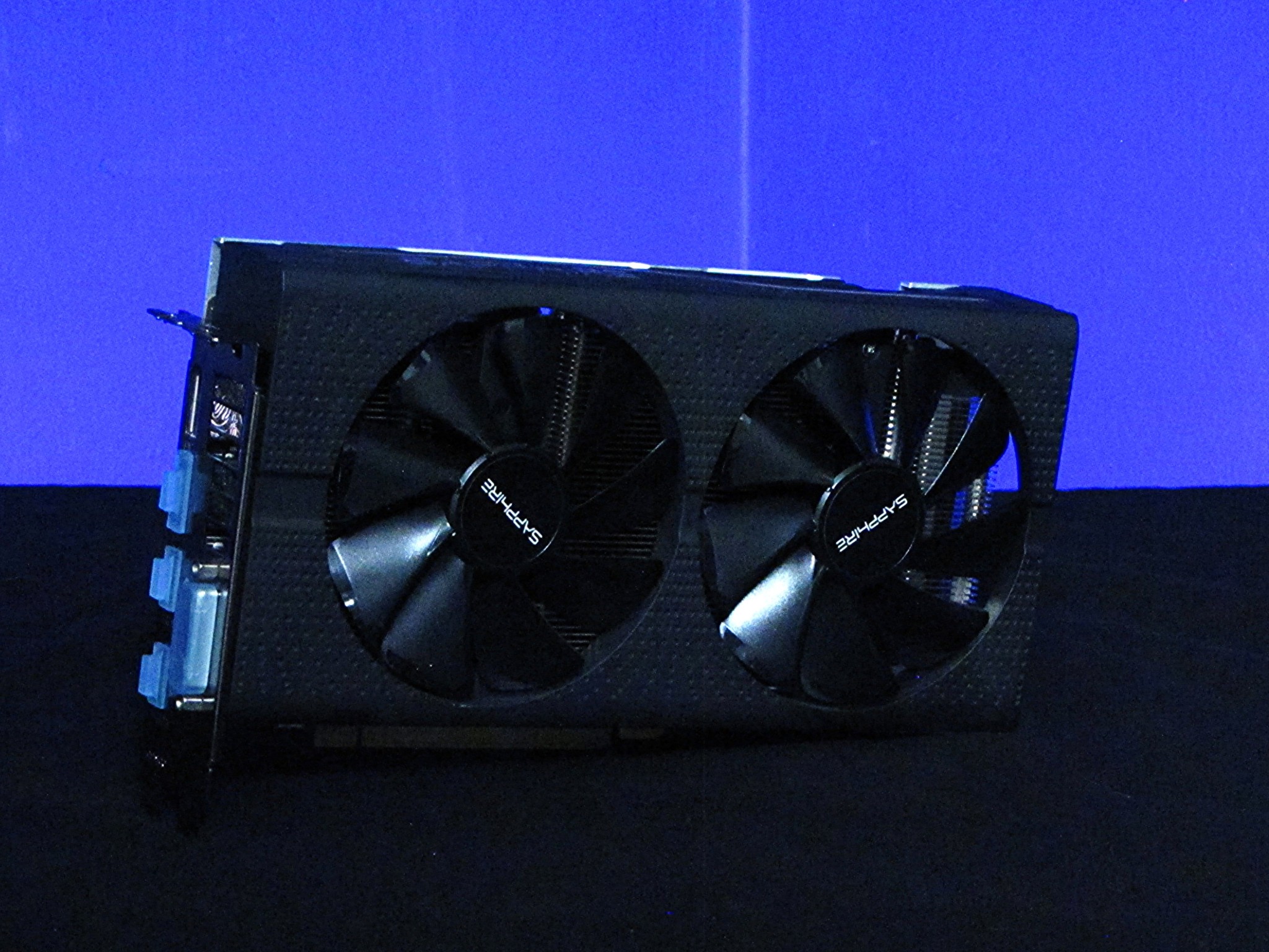 Sapphire PULSE Radeon RX 570 4GB DDR5