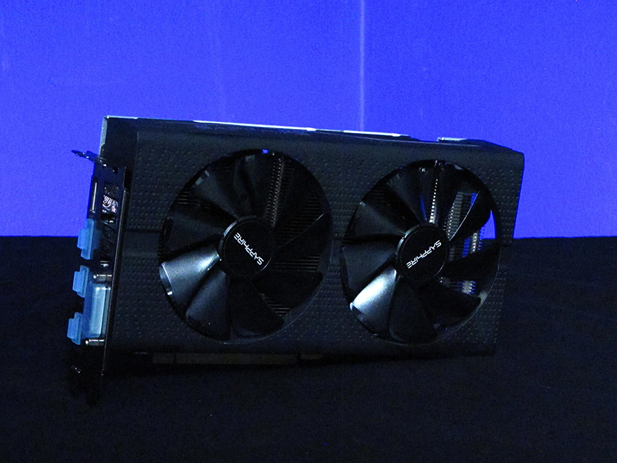 SAPPHIRE PULSE Radeon RX 570 - Image 1