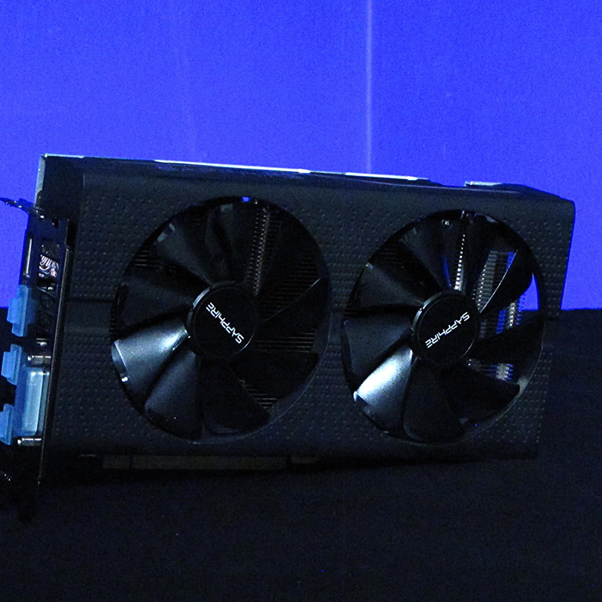 Sapphire PULSE Radeon RX 570 4GB DDR5