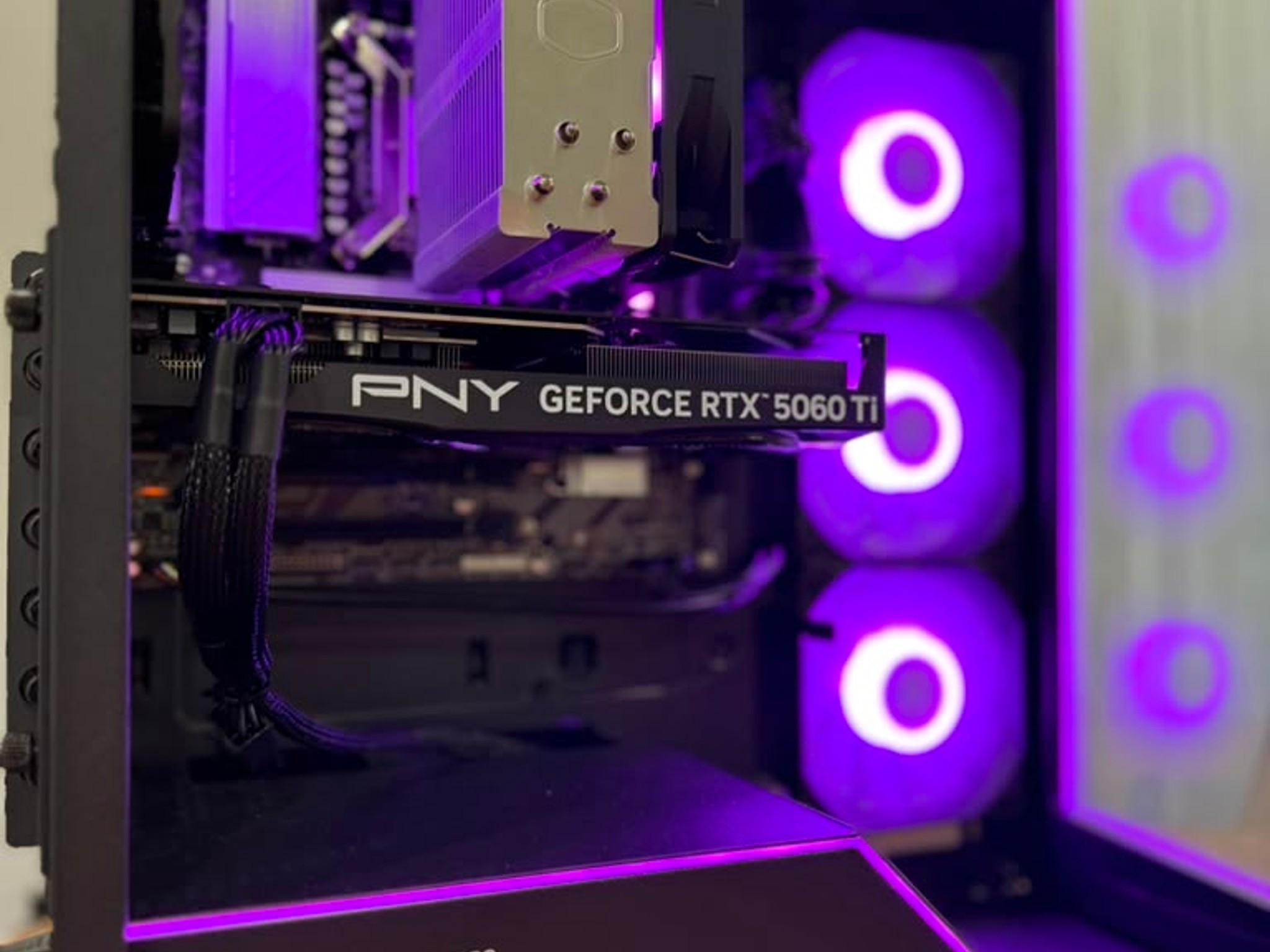 Brand New Gaming PC | RTX 5060 Ti | Intel Core Ultra 5 225F | 16GB DDR5 | 2TB SSD