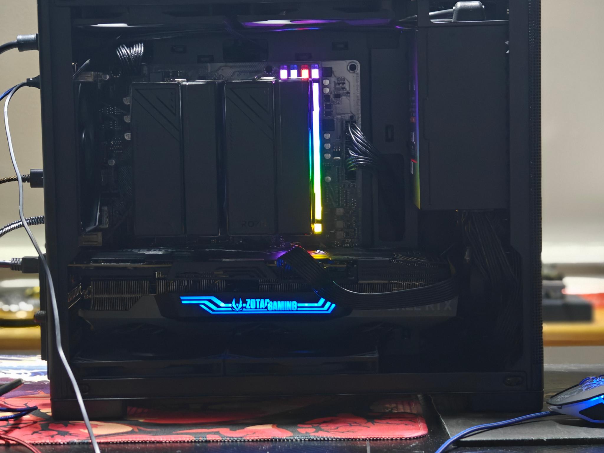 1080P/1440P GAMING PC|AMD RYZEN 9 5900 XT|ZOTAC RTX 3080|1TB NVME SSD|32GB DDR4 3200|WINDOWS 11 HOME