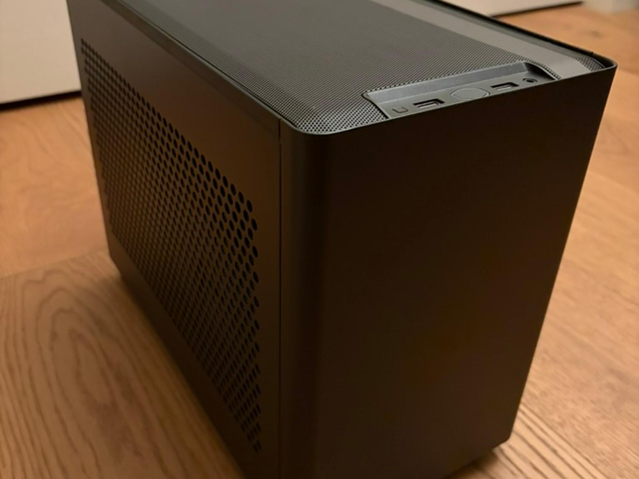 Cooler Master NR200 Mini-ITX PC Case