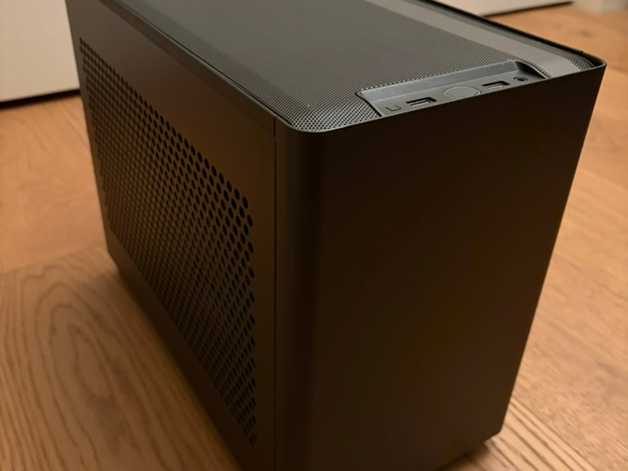 Cooler Master NR200 Mini-ITX PC Case
