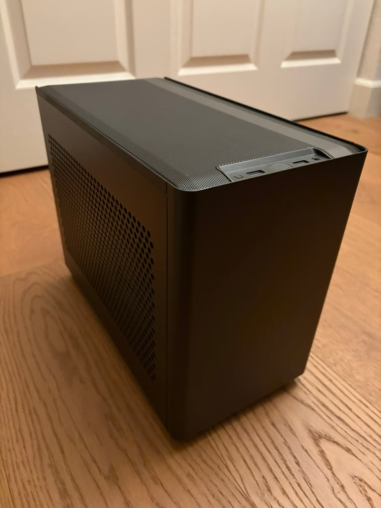 Cooler Master NR200 Mini-ITX PC Case