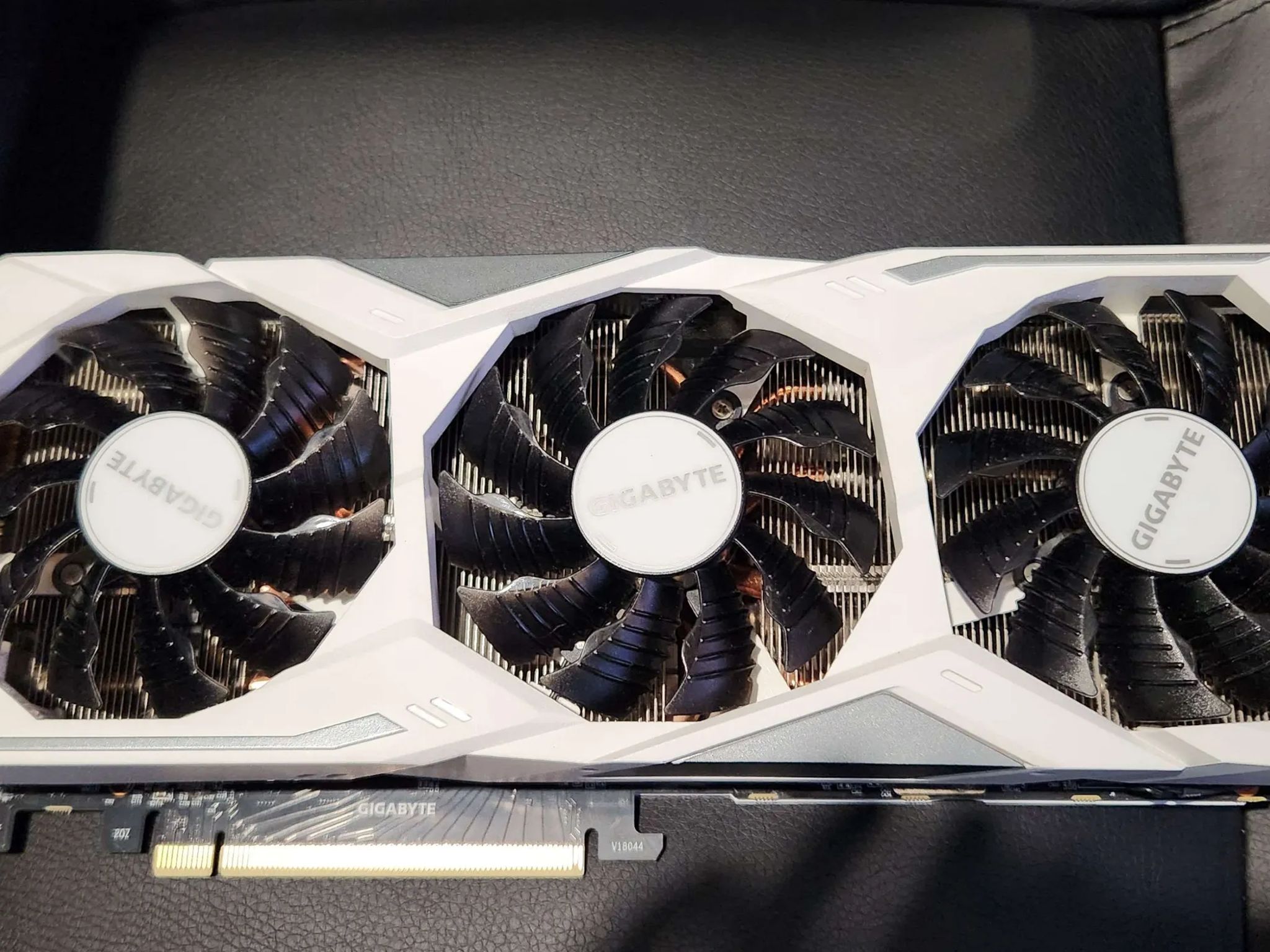 GIGABYTE GeForce RTX 2080 8GB GDDR6 Graphics Card