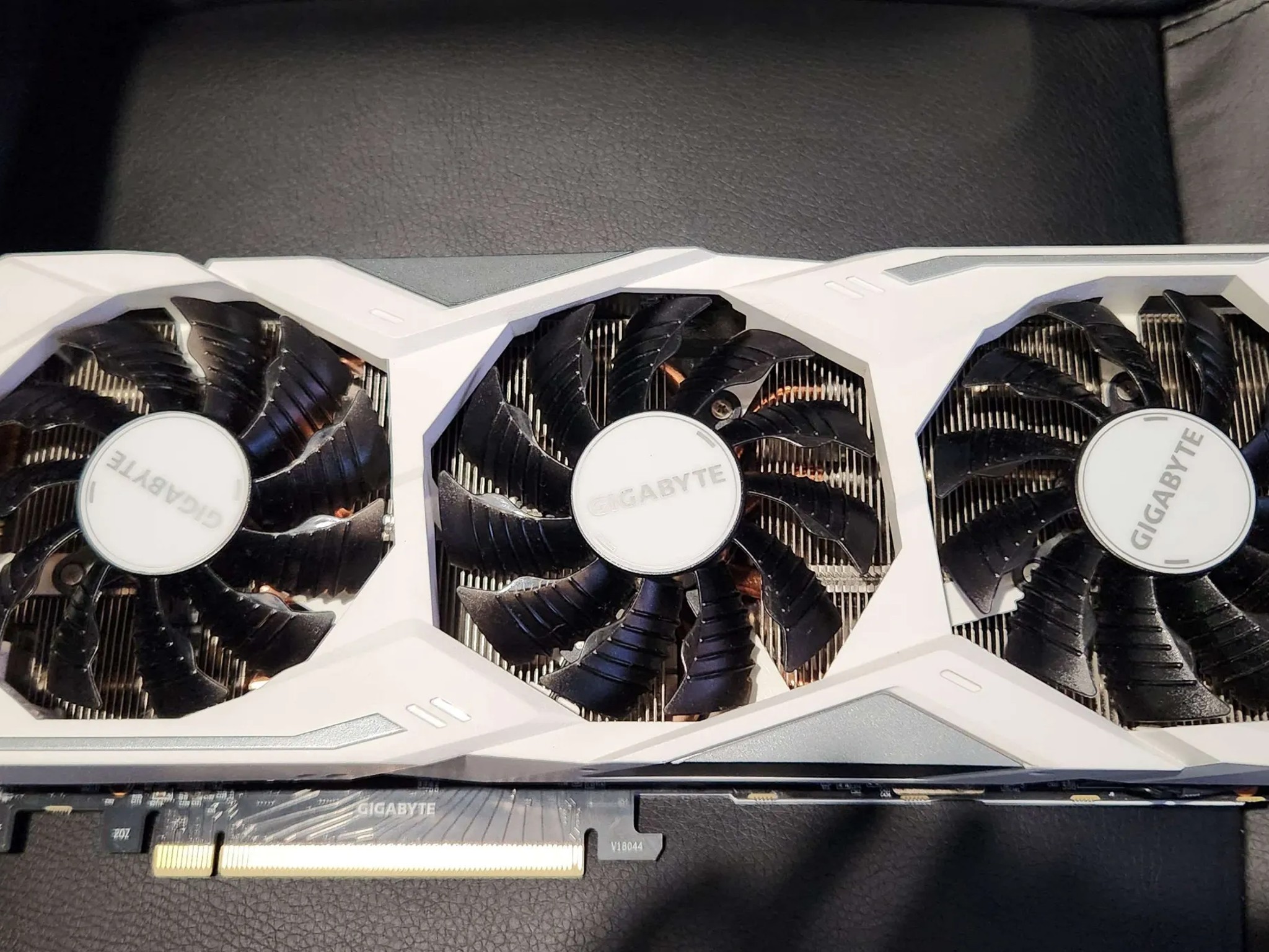 GIGABYTE GeForce RTX 2080 8GB GDDR6 Graphics Card