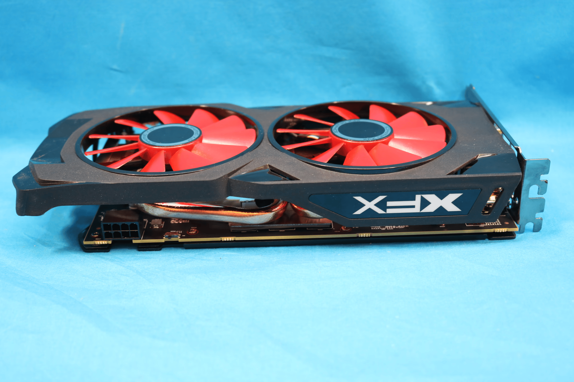 XFX AMD Radeon RX 570 RS XXX 4GB GDDR5 PCIe 3.0 x16 Desktop GPU 