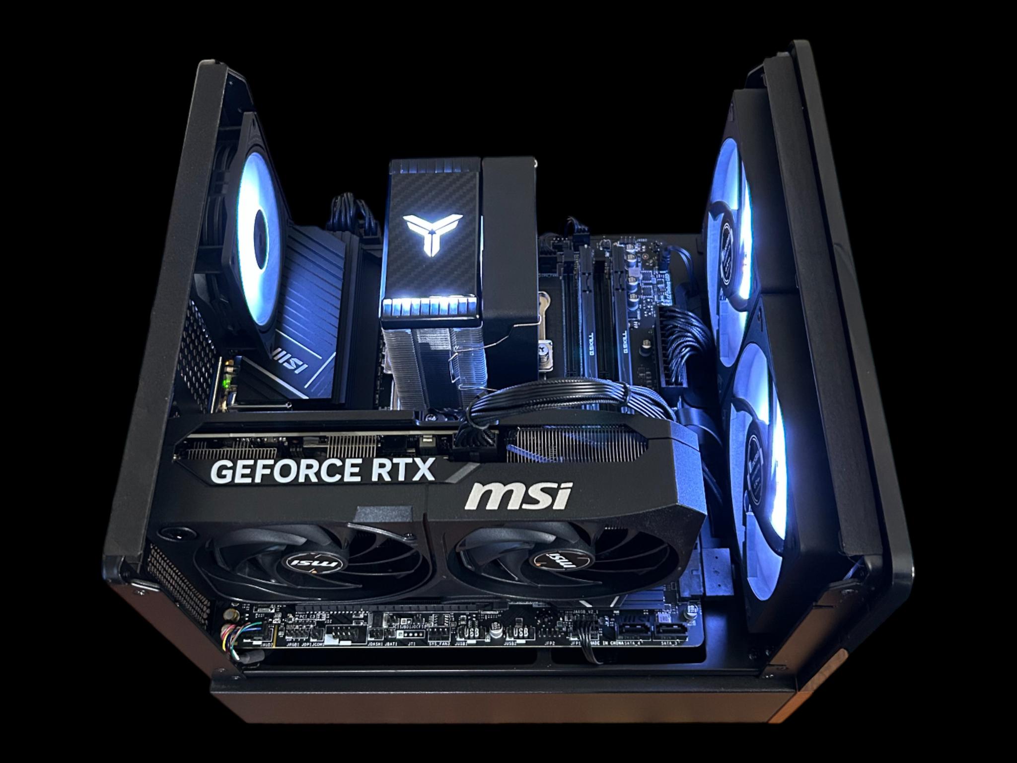 *SALE* RTX 5070 12GB | Ryzen 5 7600X3D | 32GB DDR5 6000MT/s | 2TB NVMe | The Navigator