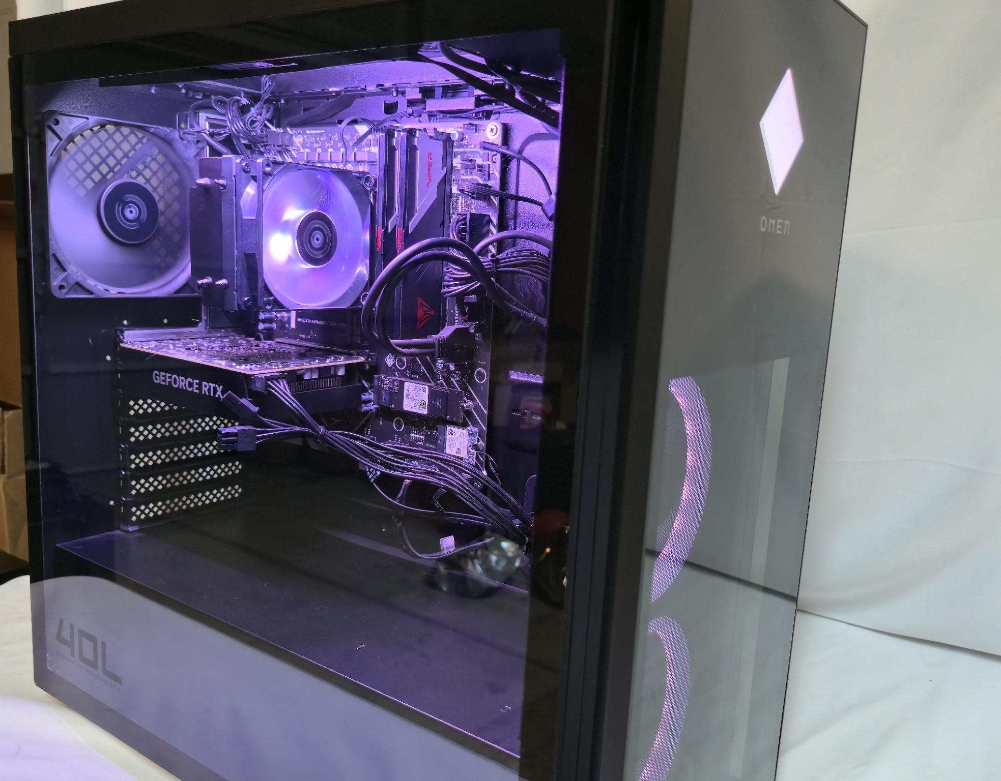 HP Omen 40L