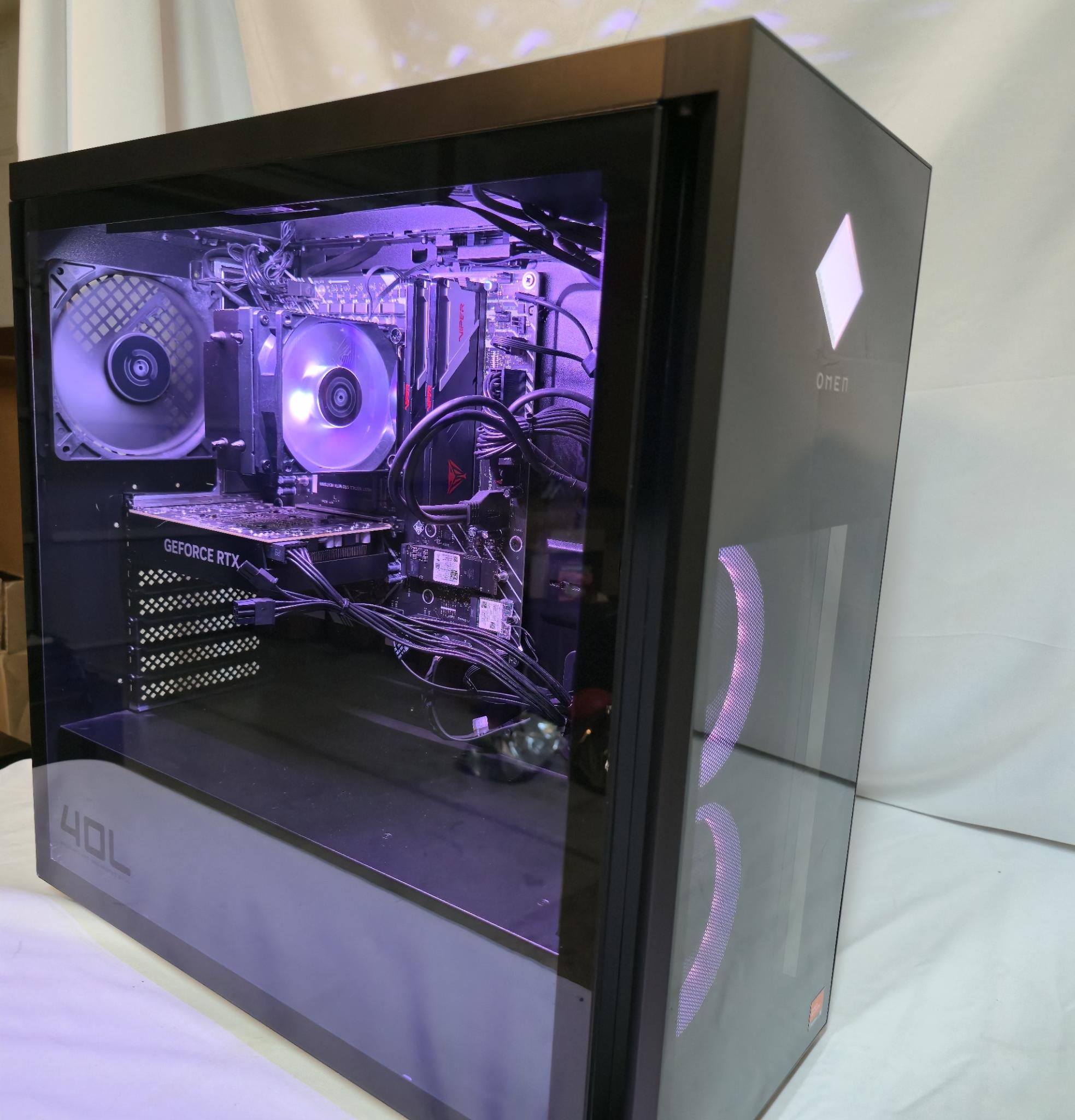 HP Omen 40L