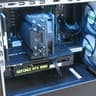 L76 - Ryzen 7 5800 / RTX 3060 12GB / 32GB RAM DDR4 / 1256GB Storage - Lenovo Gaming PC 🚄FREE SHIP