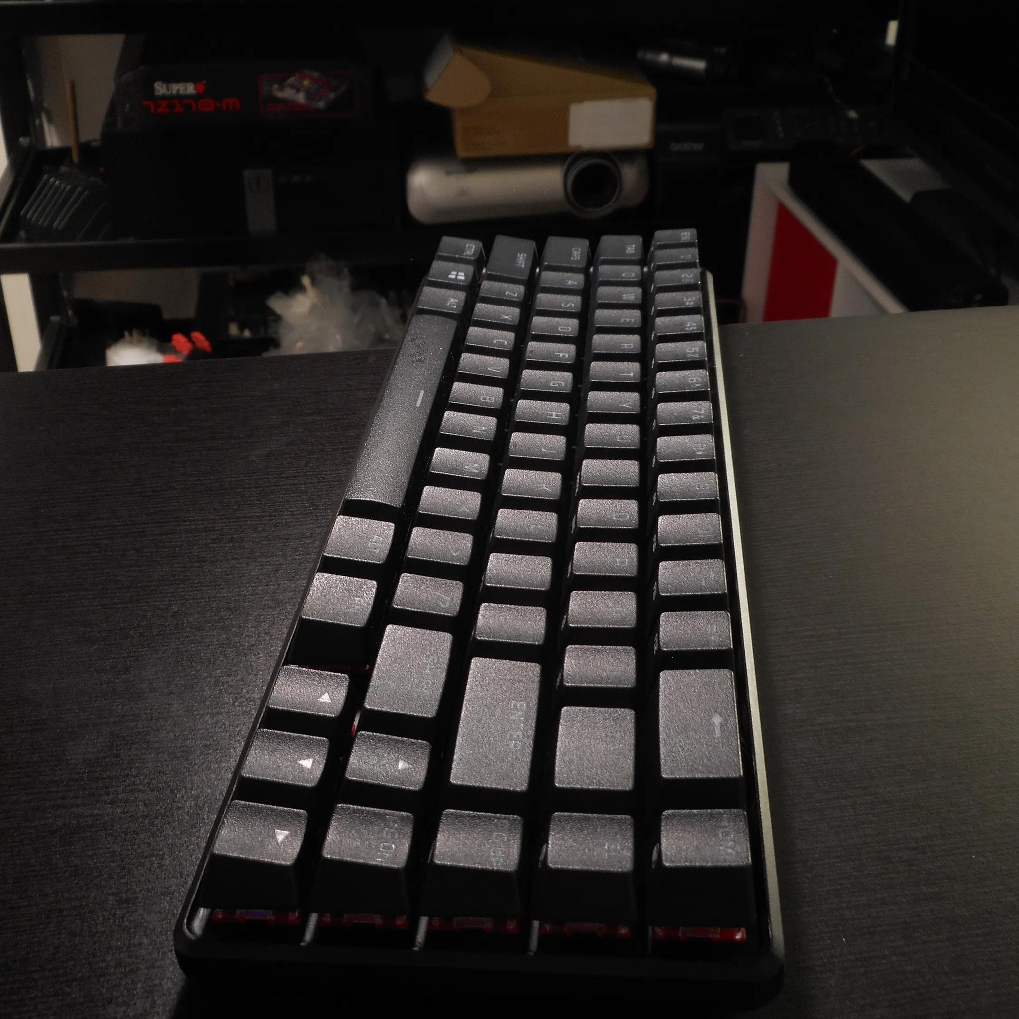 Modified HyperX Alloy Origins 65
