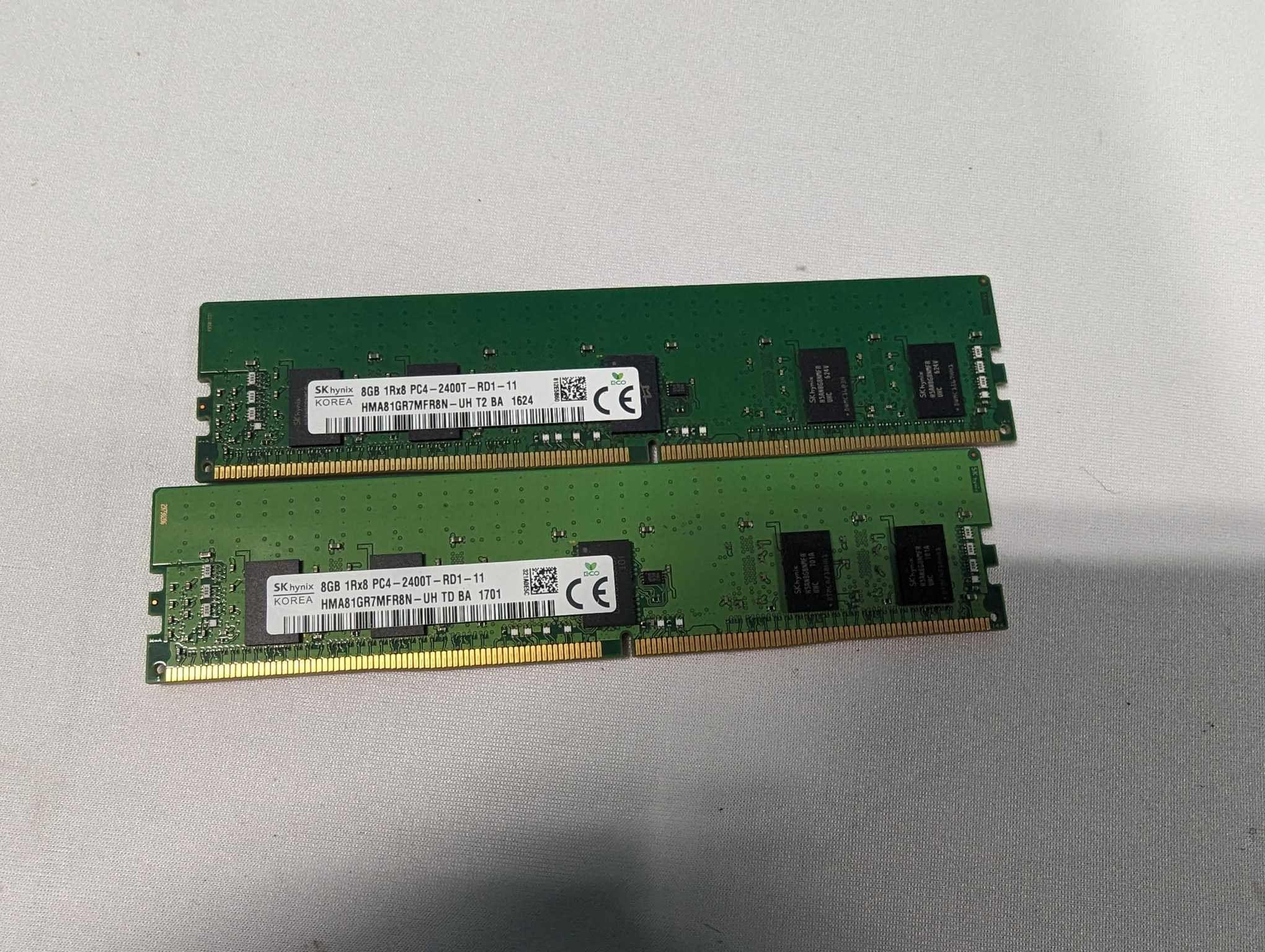 Generic DDR4 2400 16gb (2x8gb) kit. Free Ship!