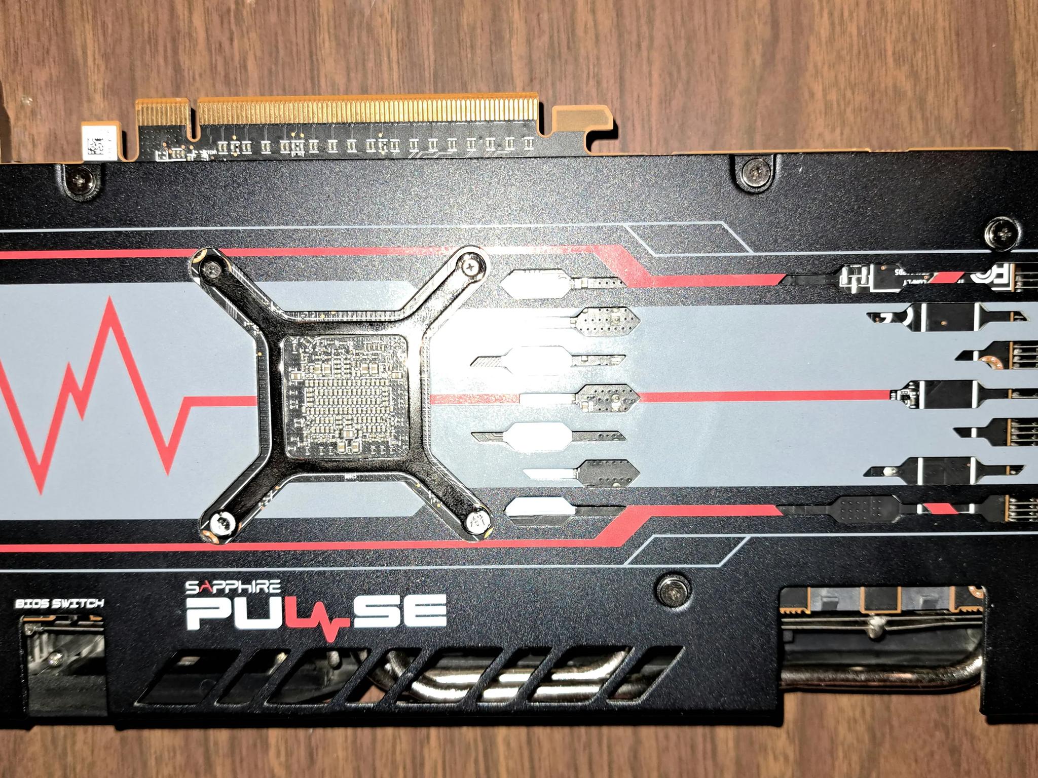 Sapphire Pulse RX 5700 XT